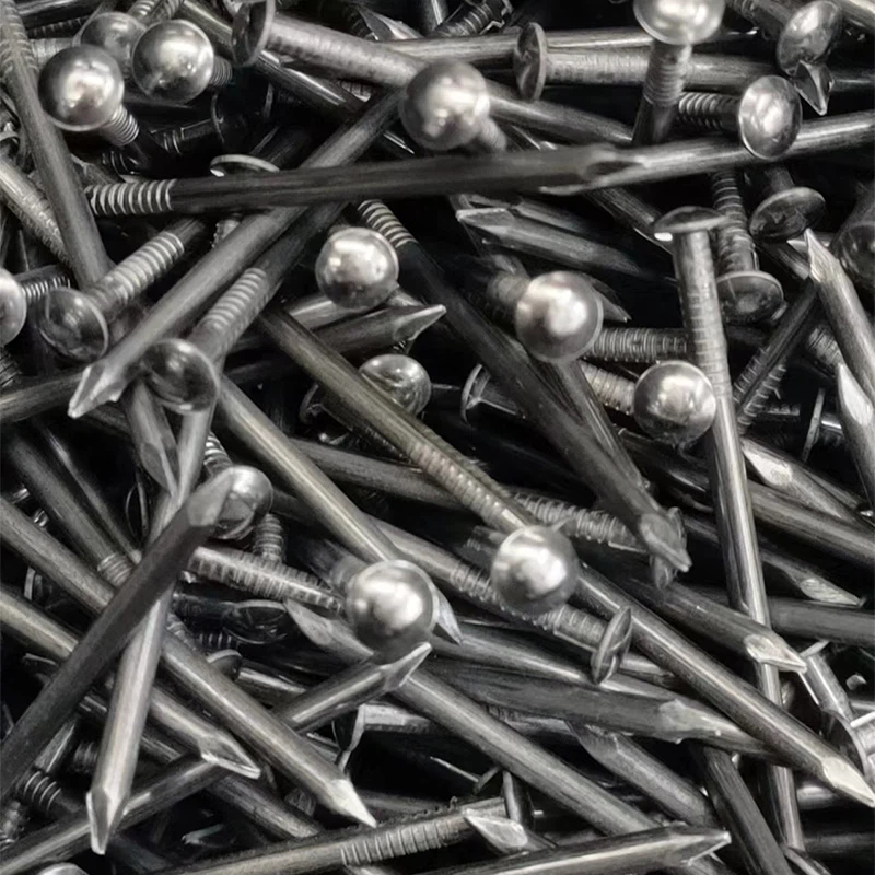 21 Degree Full Round Head Nails